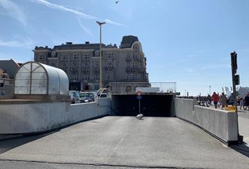 Garage Te huur Nieuwpoort