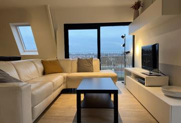 Duplex Te huur Nieuwpoort